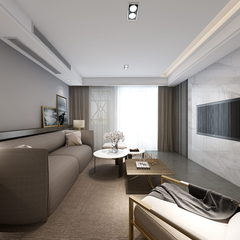 现代风也可以很有质感