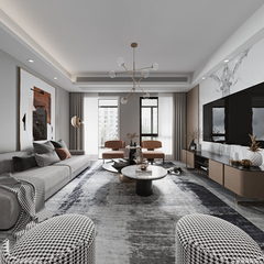 喜欢宅家、追求氛围感的年轻人，尤其适合精致现代风...